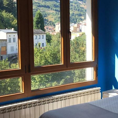 Narcea Turismo Real Apartman Cangas del Narcea Kültér fotó