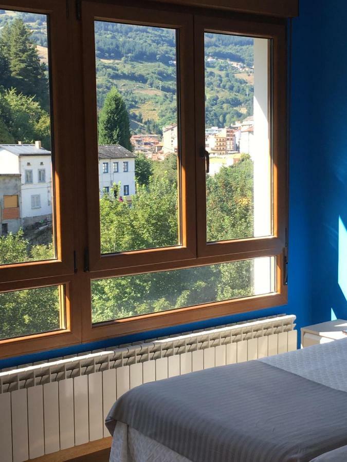 Narcea Turismo Real Apartman Cangas del Narcea Kültér fotó