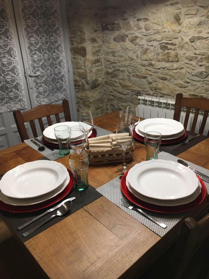 Narcea Turismo Real Apartman Cangas del Narcea Kültér fotó