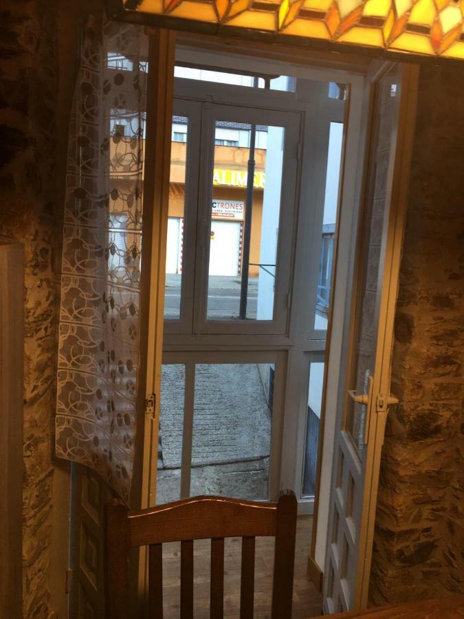 Narcea Turismo Real Apartman Cangas del Narcea Kültér fotó
