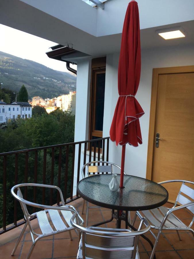 Narcea Turismo Real Apartman Cangas del Narcea Kültér fotó