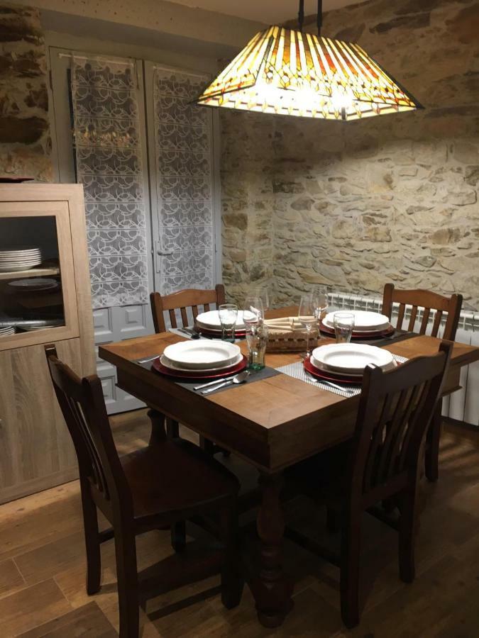 Narcea Turismo Real Apartman Cangas del Narcea Kültér fotó