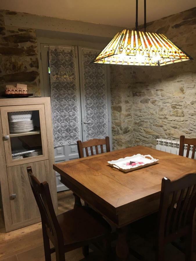 Narcea Turismo Real Apartman Cangas del Narcea Kültér fotó