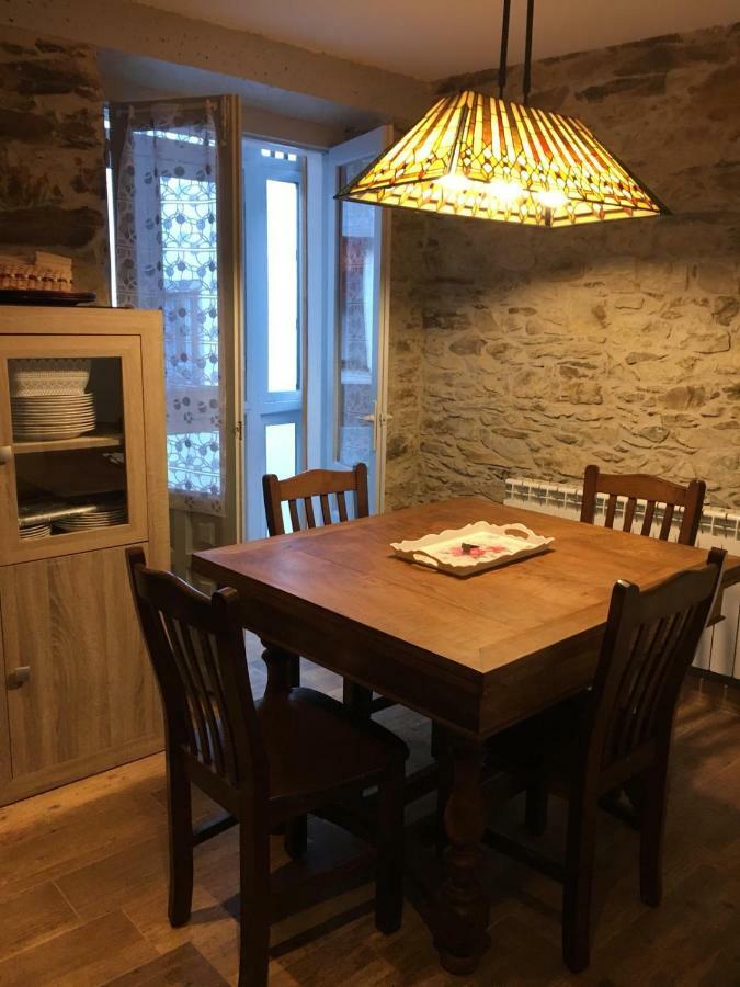 Narcea Turismo Real Apartman Cangas del Narcea Kültér fotó