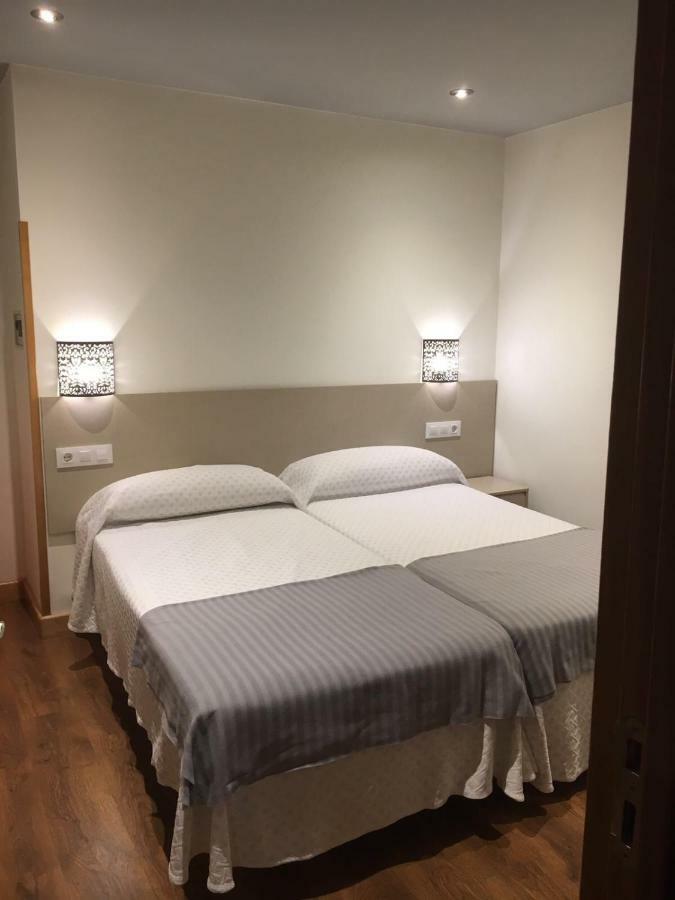 Narcea Turismo Real Apartman Cangas del Narcea Kültér fotó