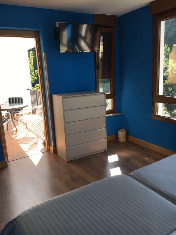 Narcea Turismo Real Apartman Cangas del Narcea Kültér fotó