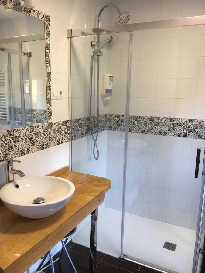 Narcea Turismo Real Apartman Cangas del Narcea Kültér fotó