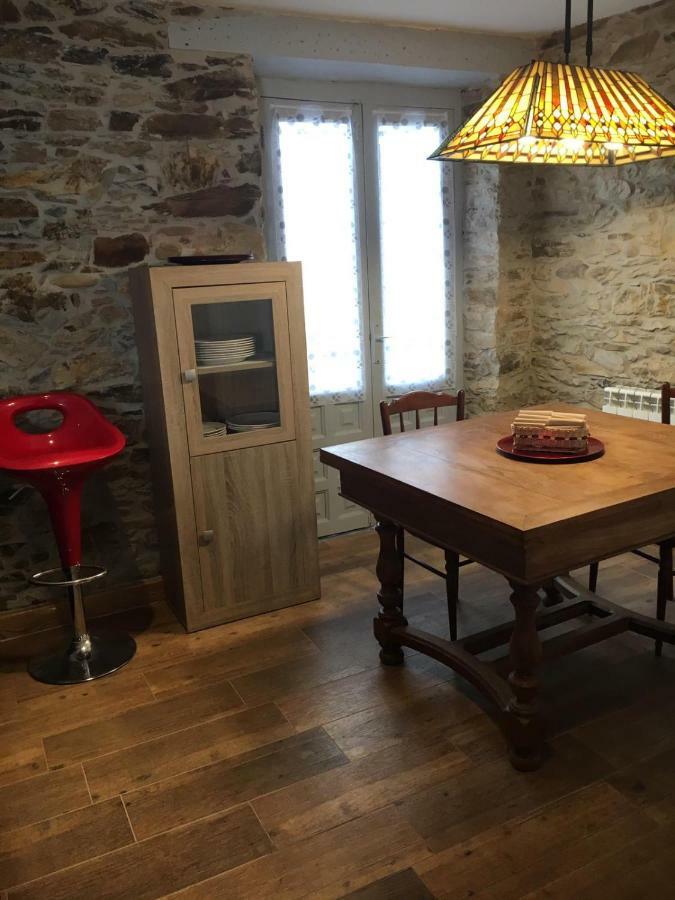 Narcea Turismo Real Apartman Cangas del Narcea Kültér fotó
