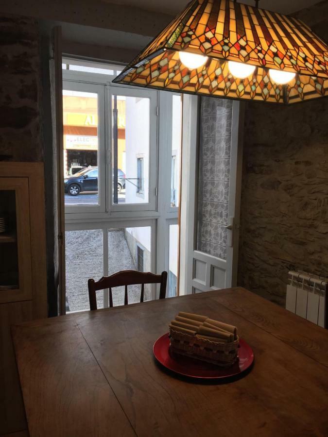 Narcea Turismo Real Apartman Cangas del Narcea Kültér fotó