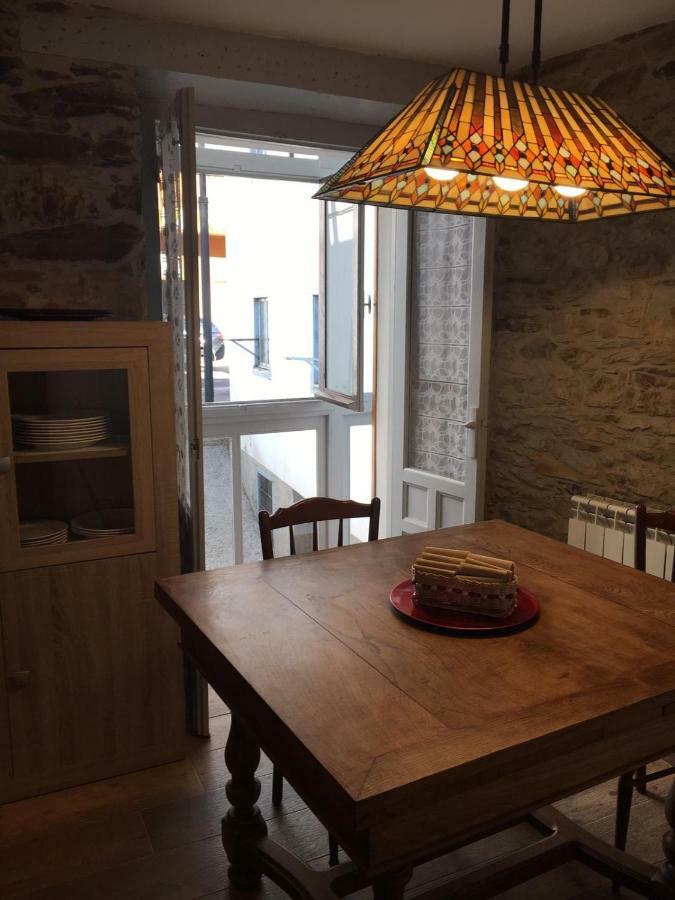 Narcea Turismo Real Apartman Cangas del Narcea Kültér fotó