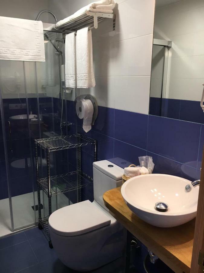 Narcea Turismo Real Apartman Cangas del Narcea Kültér fotó