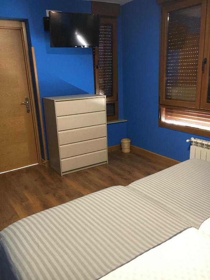 Narcea Turismo Real Apartman Cangas del Narcea Kültér fotó