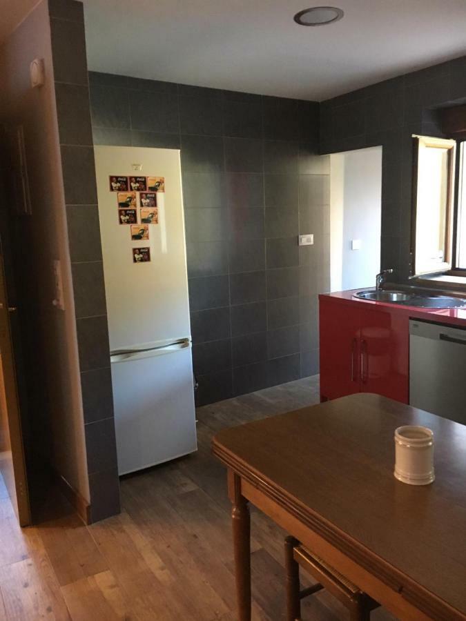 Narcea Turismo Real Apartman Cangas del Narcea Kültér fotó
