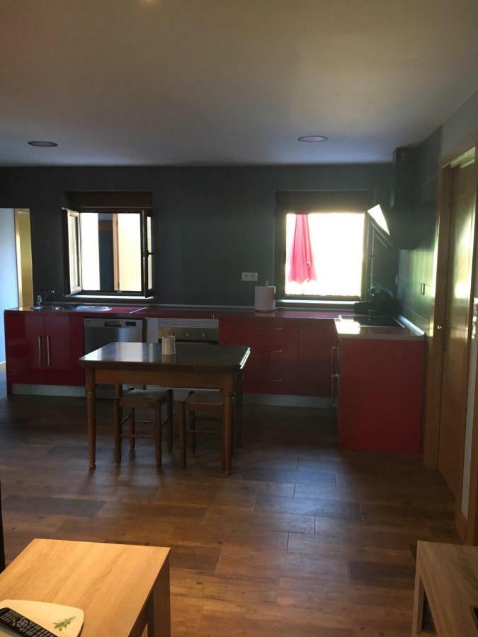 Narcea Turismo Real Apartman Cangas del Narcea Kültér fotó