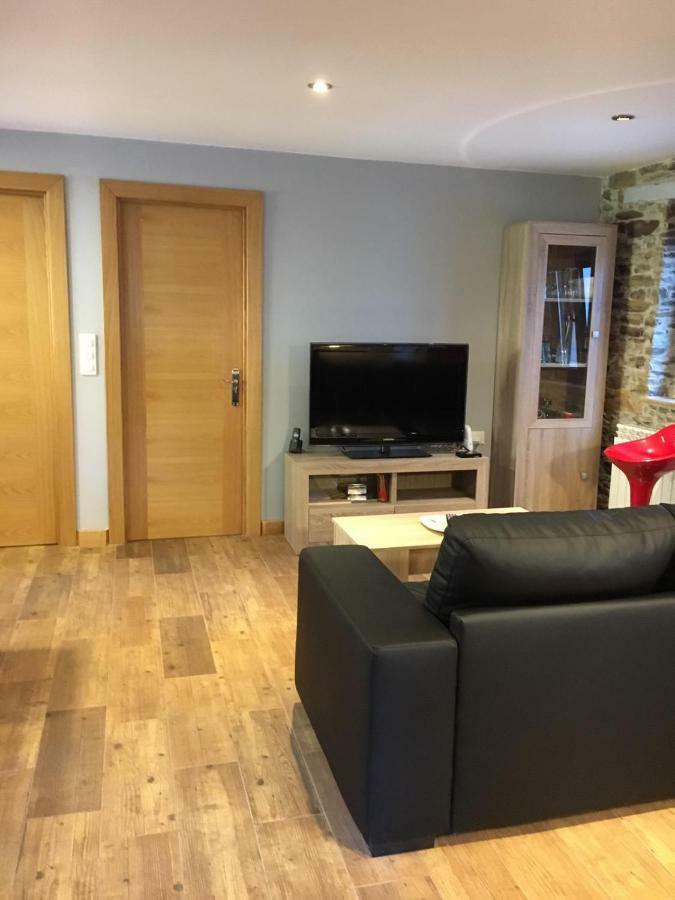 Narcea Turismo Real Apartman Cangas del Narcea Kültér fotó